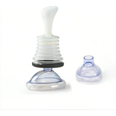 Four piece setFirst Aid Choking Device Anti Choking System Airway Clearance Assistance (1/5)