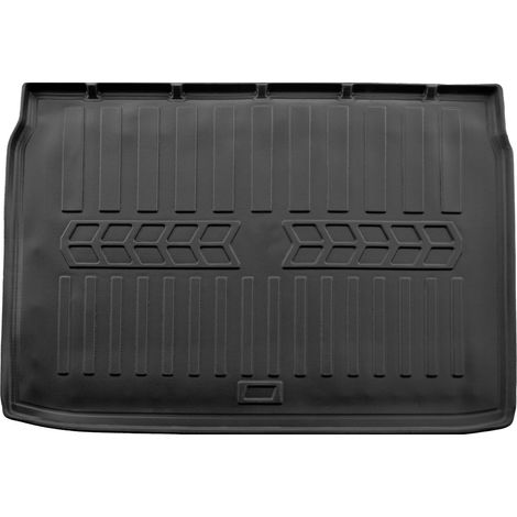 Alfombrilla maletero Renault Kadjar 2015-2022 suelo maletero superior (1/5)