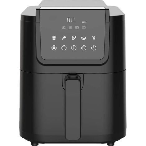 ARDES ARFRYA10L INFINITY 5L FRITEUSE À AIR NOIRE (1/3)