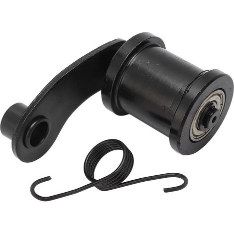 Tendeur de chane robuste avec remplacement de rouleau de 13/4 po pour Coleman Powersports CT200U Trail. (1/5)