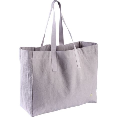 Sac Cabas de Shopping Pliable Multi-Usage pour la Plage et les Courses 46 x 38 cm - PANGIVO