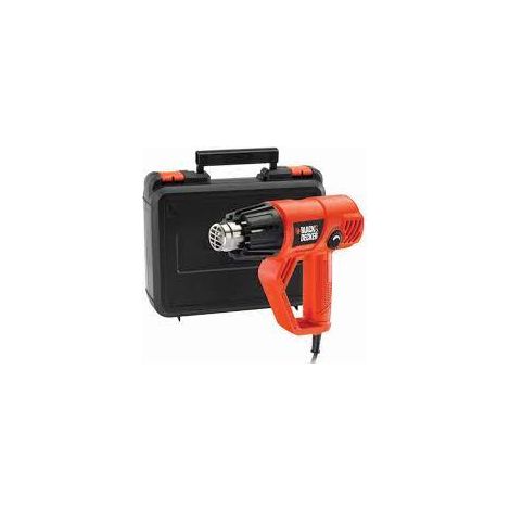 BLACK+DECKER - Pistolet thermique 2000 W KX2001K-QS (1/3)