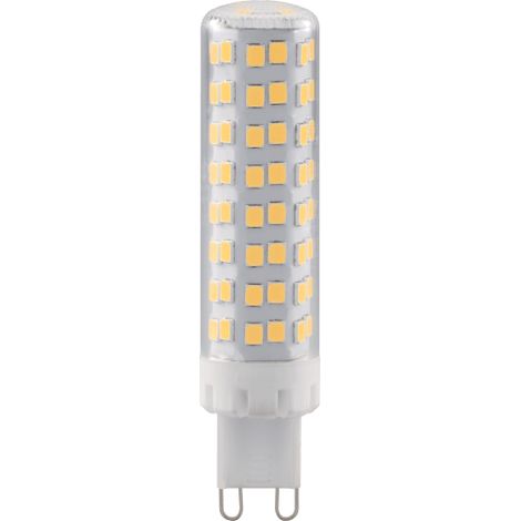 Ampoule LED G9 sans scintillement 12W 1040lm 6500K