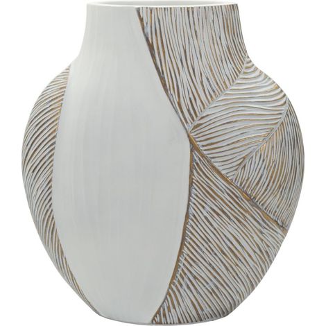 Ho-Chi-Minh-Harzvase 27 x 11,5 x 31 cm (Öffnung 12 x 6 cm) (1/5)