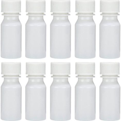 30 flacons de réactif (1/3)