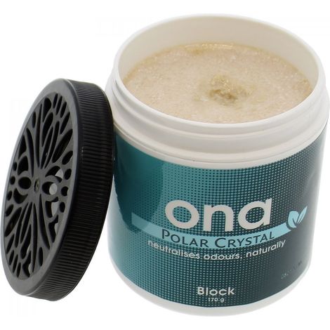 ONA block parfum POLAR Crystal - 170gr