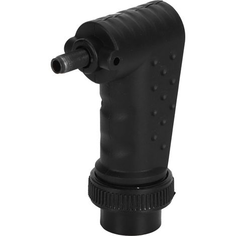 Adaptateur d'Angle Droit pour Meuleuse Électrique - Accessoire de Remplacement