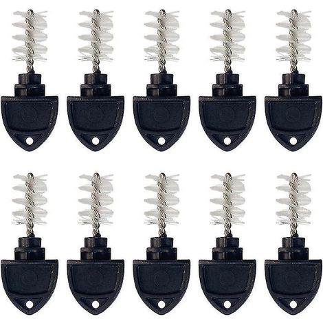 Lot de 10 brosses pour robinets à bière (1/3)