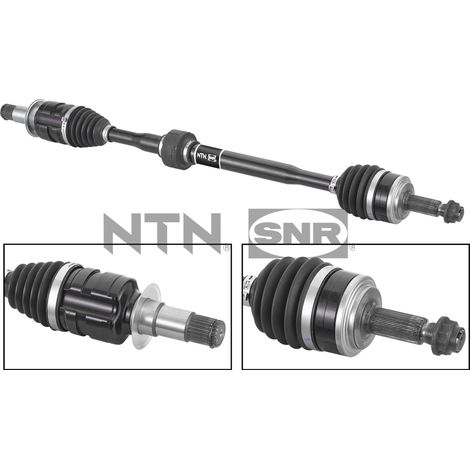Kits de transmission - DK69.008 - SNR - Compatible avec véhicule Toyota