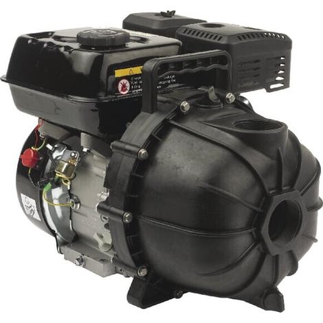 Bomba de llenado 6,5 CV 2" HYPRO 981442P65SP