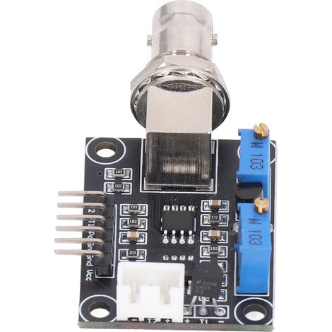 Kit capteur mesure PH 0-14 module sonde numérique étanche monitor connecteur BNC (1/5)