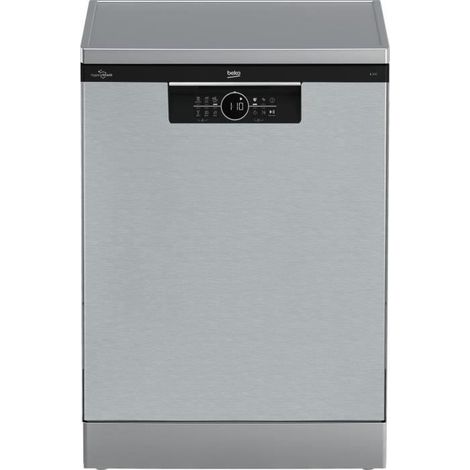 Hivision BDFN26531X Lave-vaisselle Inox 15 Couverts (1/5)