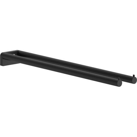 Hansgrohe 41787670 porte-serviettes AddStoris S à deux bras