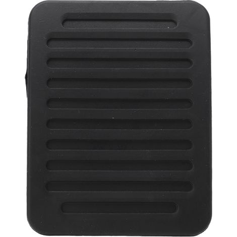 Pédale de frein et d'embrayage en caoutchouc noir 71747697, compatible avec Fiat Ducato (à partir de 2006). (1/5)