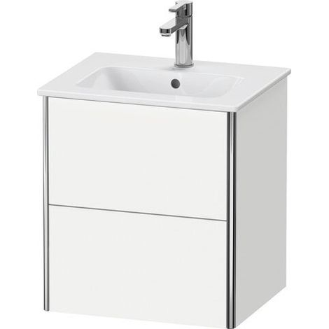 DURAVIT XS430608484 XSquare lave-mains WTU blanc com 510x418x560mm,2SK