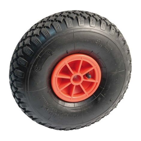 Ruota gonfiabile Ø 260 x 85 AVL - Portata 120 kg - 249212A