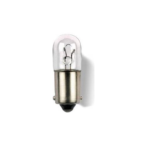Lampada Incandescenza Segnalazione Miniatura Ba9S 6Vdc 1,2W 0,2A 10X28Mm
