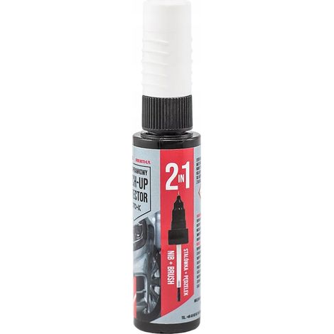 Vernis de retouche Moto-K avec apprêt blanc Rapidograph 920 12 ml (1/5)
