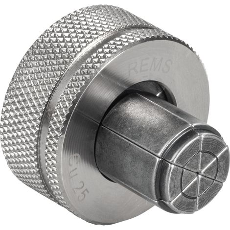 Tête d'expansion Cu 25 150160 R