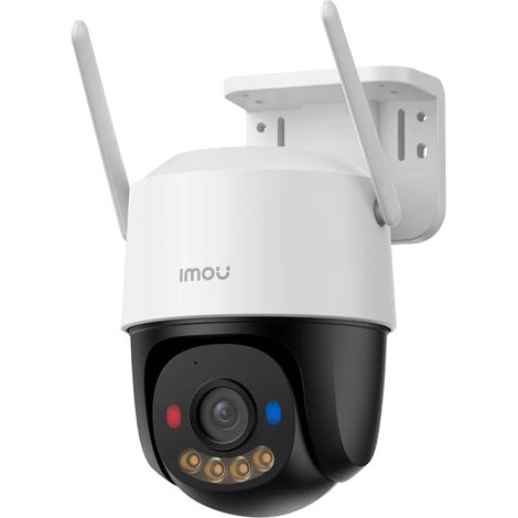 Imou Cruiser SC 4G 3MP Esférico Cámara de seguridad IP Exterior 2304 x 1296 Pixeles Techo/pared