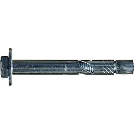 TASSELLO ANCORANTE ACCIAIO 'DELTA' DELV1280 12 x 80 vite M 10 x 80 (1/4)