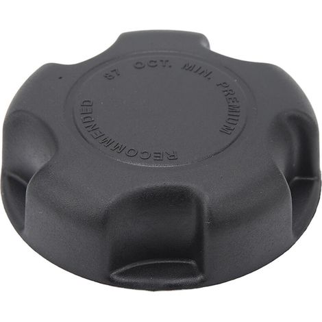 Jeffergarden Bouchon de gaz de carburant 5439075 remplacement du bouchon de réservoir de gaz étanche pour Polaris RZR 570 2012 à 2021-DOU