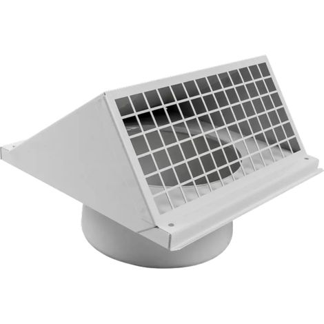 Wolf Cappa a parete DN160 Colore: bianco, per CWL, 2575810