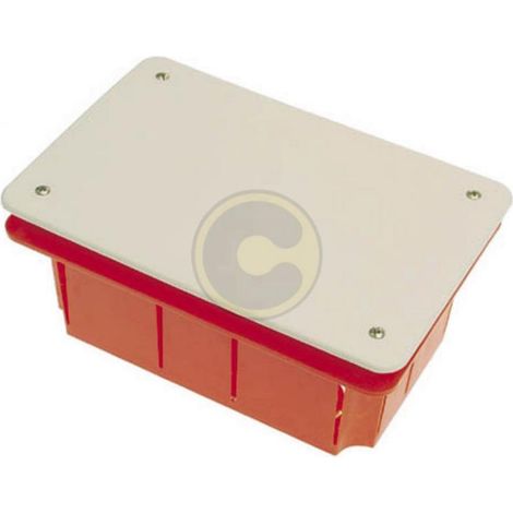 CASSETTA DERIVAZIONE INCAS C/COP IP40 196X70X152MM