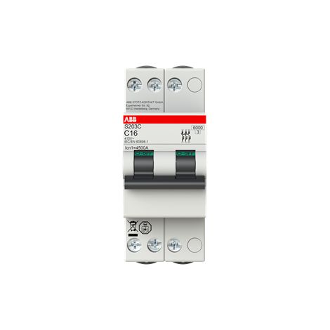 S203CL-C16 2CDS243280R0164 ABB 604263