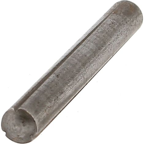 Goupille Cannelée G01 2X20 Acier DIN 1471