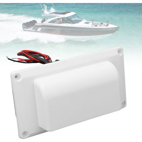 Seitlicher Abluftventilator, 12 V, geeignet für Wohnmobile, Boote usw. (FC11139) (1/5)