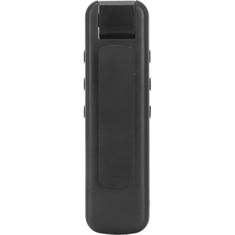 Caméra de Sécurité WiFi Mini 1080P HD Vision Nocturne Recharge Type C pour Intérieur et Extérieur (1/5)