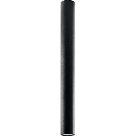 Foco de superficie Vaza negro 60 (1/5)