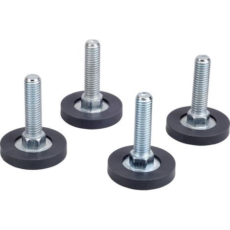 BOSCH Piede apparecchio M10x51 everp (4x), 63028657