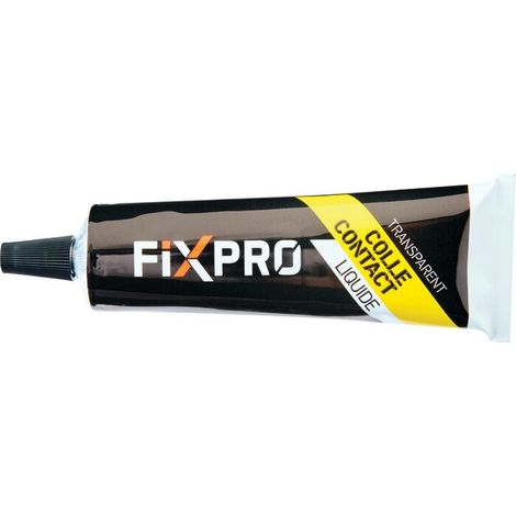 Colle Néoprène Transparente Adhésion Forte Et Invisible - Fixpro