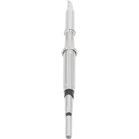 Universelle Kupferlötspitze mit Innenheizung als Ersatz für die Lötstation JBC115 C115 IS, abgewinkelte, scharfe Spitze. (1/5)