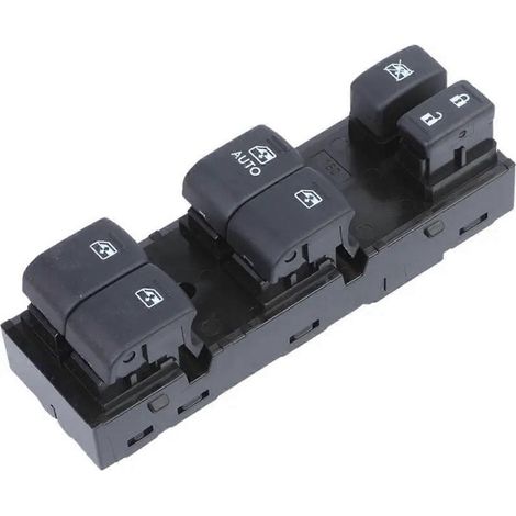 Schalterknopf für elektrisches Fensterheber vorne links (LHD) --