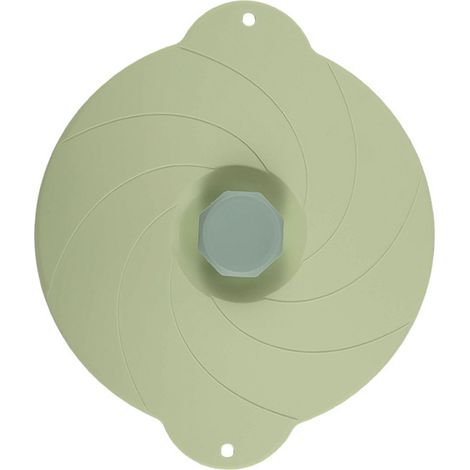Couvercles en silicone pour pots, récipients pour la conservation des aliments frais, couvercles hermétiques, pot résistant à la chaleur pour usage domestique, 27,8 cm de long. (1/5)