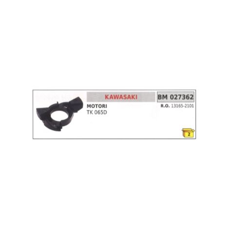 Saltarello avviamento KAWASAKI motore decespugliatore TK 065D  13165-2101