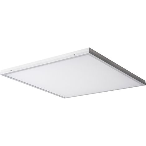 Dalle LED BAREV BL - 40W - 4000K - 595x595mm - Bianco - Alta efficienza (1/3)