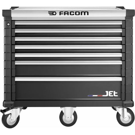 Facom Servante d’atelier 7 tiroirs 5 modules JET.7NM5A