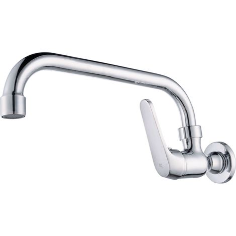 Rubinetto da cucina monocomando girevole - KÄLLA