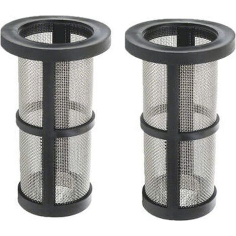 2er-Pack Ersatz-Poolfilter für Polaris 280, 380, 3900, Sport 480, 48-080 Ternel