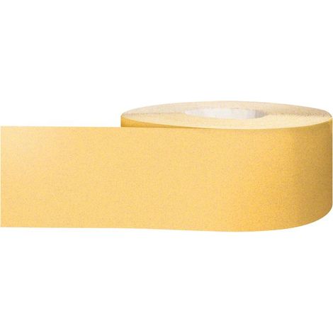 Bosch EXPERT C470 Schleifpapierrolle zum Handschleifen, 115 mm x 50 m, K 120 (1/5)