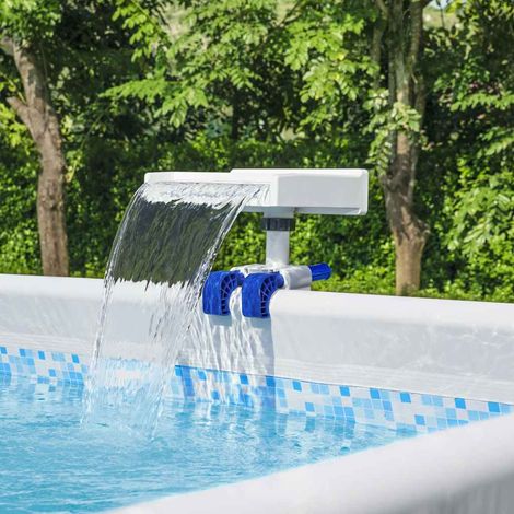 Bestway Cascata Rilassante con LED Flowclear (1/5)