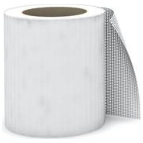Bande d'armature WEDI Tools tissu de verre autocollante rouleau 25 m × 12,5 cm