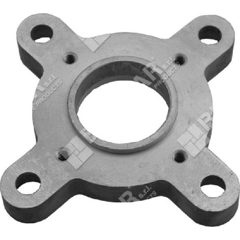 Anschlussplatte für DUCAR COMPATIBLE Motorpumpen - 038556