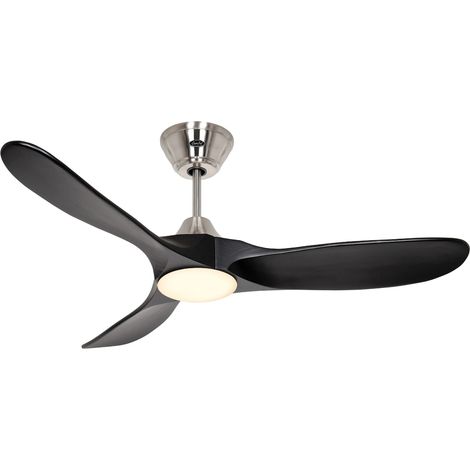 ECO GENUINO L 122, Ventilatore con Luce, CasaFan