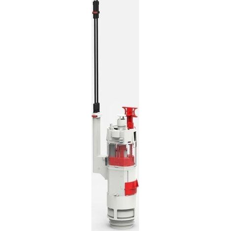 Sanit Mecanismo de cisterna WC altura ajustable 300-420 mm
