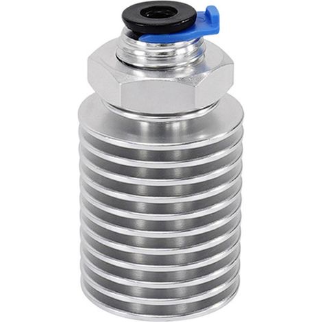 E3 D V6 Heatbreak-Fernkühlrohr für 3D-Drucker (1,75 mm Filament, Ganzmetall) (1/4)